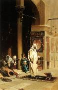 unknow artist Arab or Arabic people and life. Orientalism oil paintings  391 Spain oil painting artist